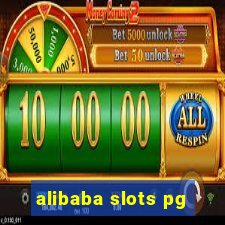 alibaba slots pg